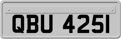 QBU4251