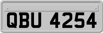 QBU4254