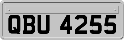 QBU4255