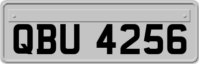 QBU4256