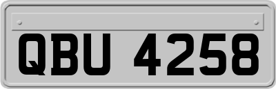 QBU4258