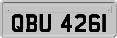 QBU4261