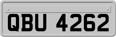 QBU4262