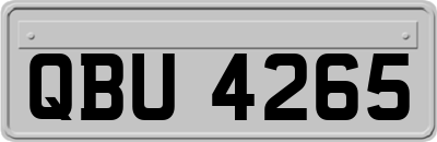 QBU4265