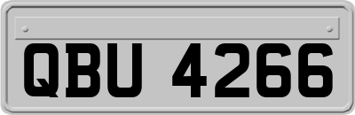 QBU4266