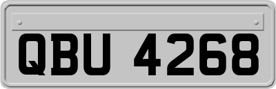 QBU4268