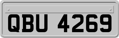 QBU4269