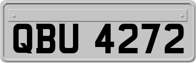 QBU4272