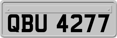 QBU4277