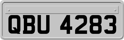 QBU4283
