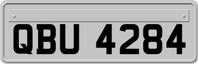QBU4284