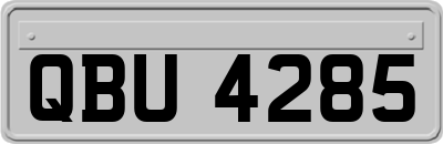 QBU4285