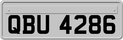 QBU4286