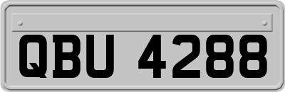 QBU4288