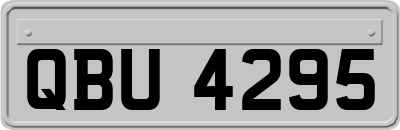 QBU4295