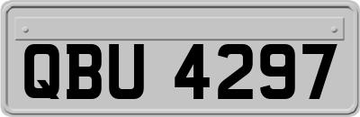 QBU4297