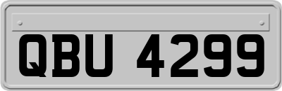 QBU4299