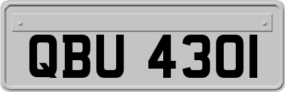 QBU4301