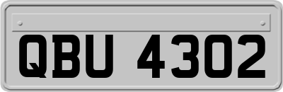 QBU4302