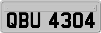 QBU4304