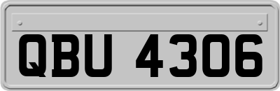 QBU4306