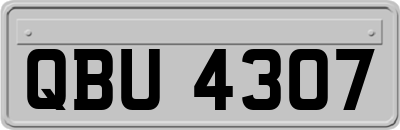 QBU4307