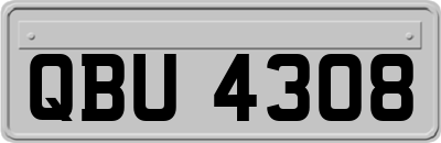 QBU4308