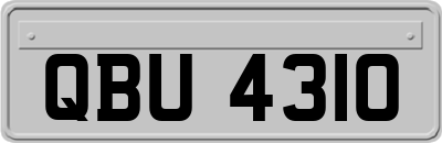 QBU4310
