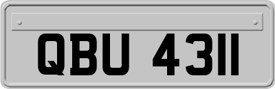 QBU4311
