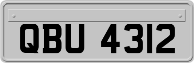 QBU4312