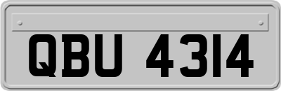 QBU4314