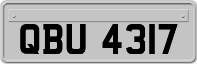 QBU4317