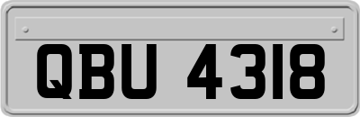 QBU4318