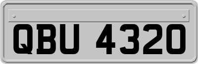 QBU4320