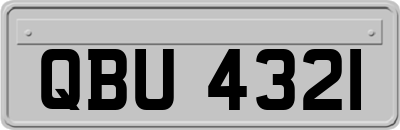 QBU4321