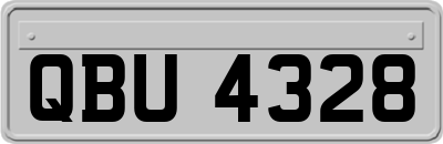 QBU4328