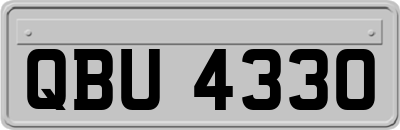 QBU4330