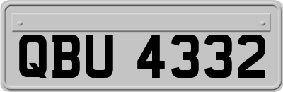 QBU4332