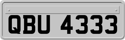 QBU4333