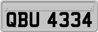 QBU4334