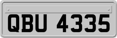 QBU4335