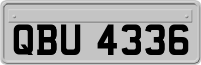 QBU4336