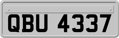 QBU4337