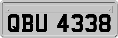 QBU4338