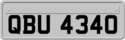 QBU4340
