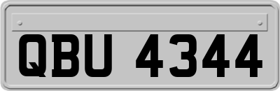 QBU4344