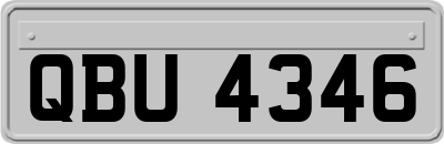 QBU4346