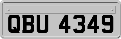 QBU4349
