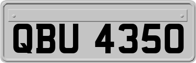 QBU4350