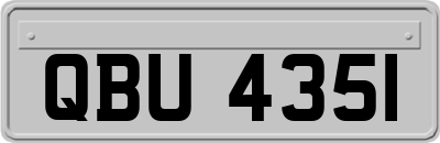 QBU4351